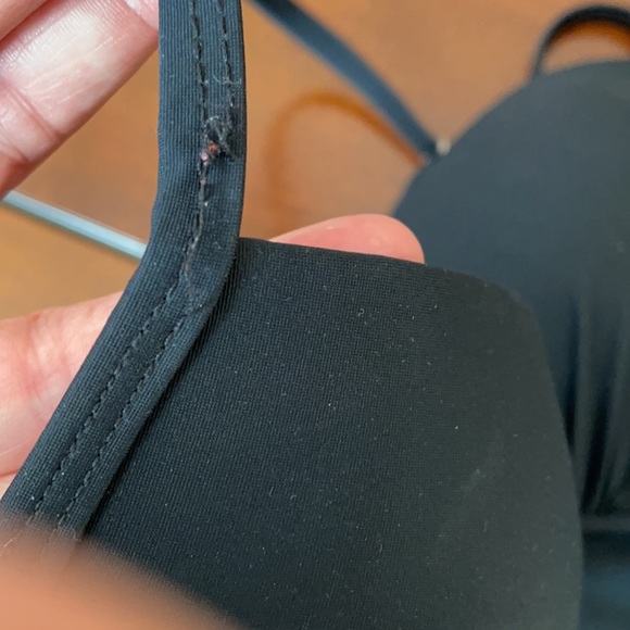 Black Assets medium swim tankini - Picture 6 of 6